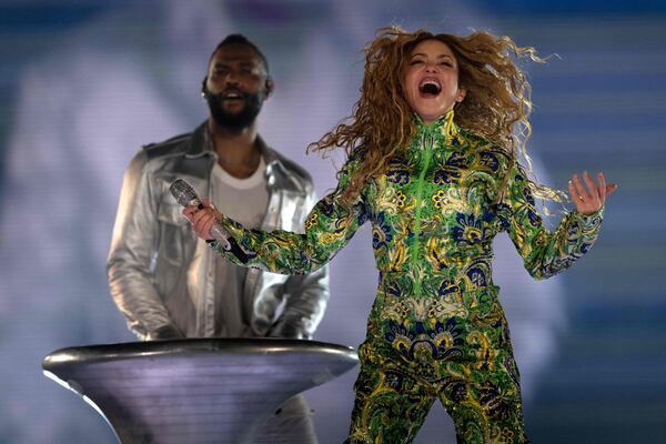 Shakira sigue facturando: anuncia 5 fechas más para su gira "Las mujeres ya no lloran"