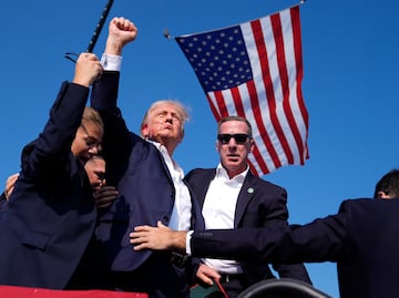 Tras atentado mortal, Donald Trump se dirige a Wisconsin para la convención republicana