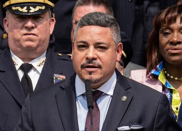 ¡Histórico! Por primera vez un latino dirigirá la policía de Nueva York