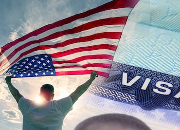 ¿Se puede vivir en Estados Unidos con visa de turista?
