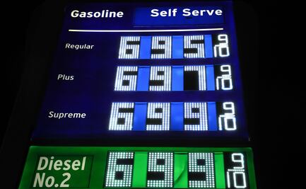 California tiene la gasolina más cara en Estados Unidos