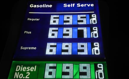 California tiene la gasolina más cara en Estados Unidos