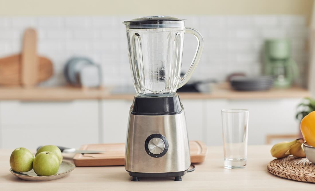 Profeco alerta riesgo de incendio y sobrecalentamiento en licuadoras; ¿la tienes? iStock/SeventyFour