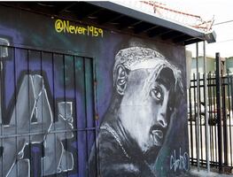 Caso Tupac Shakur: Arrestan a sospechoso del asesinato del rapero ocurrido en 1996