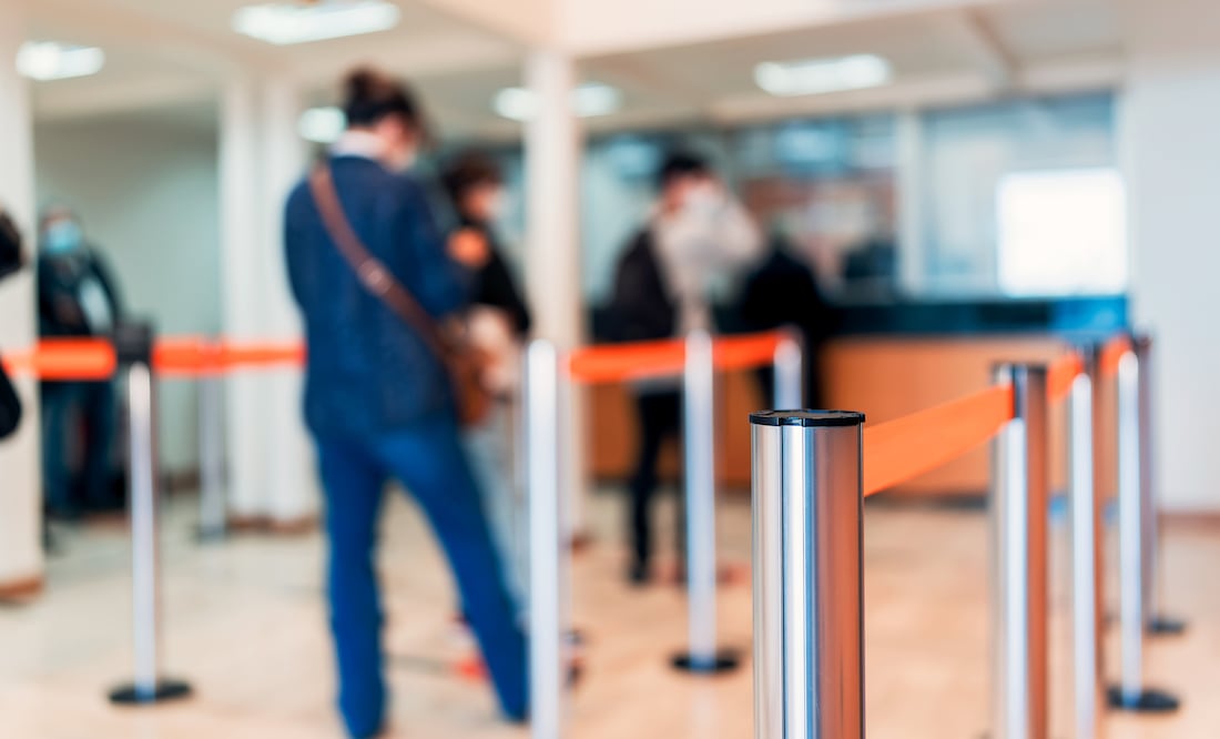 Bancos. Foto: iStock