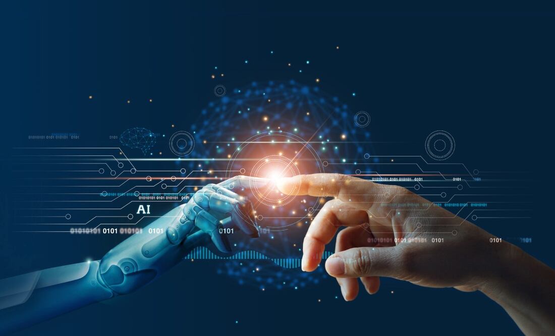 Curso gratis de Google para aprender inteligencia artificial. Foto. iStock / ipopba