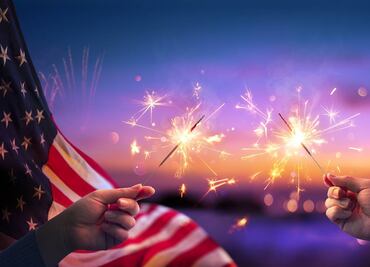 8 datos curiosos que quizá no sabías sobre el 4 de julio en Estados Unidos
