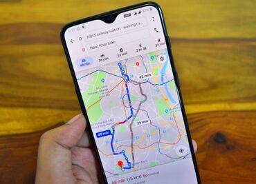 Google Maps te alertará sobre restricciones de viaje por Covid-19