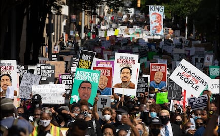 "Disparos contra Rayshard Brooks alcanzaron a un auto con una familia"