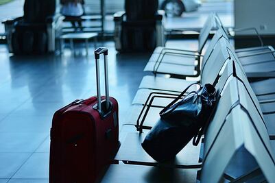 Las cosas más olvidadas en aeropuertos