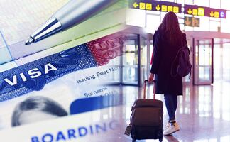 Consulados para  renovar rápidamente y SIN ENTREVISTA la visa americana este julio