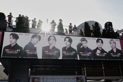 BTS en CDMX 7, 9 Y 10 de mayo: horario, accesos, merch y guía completa de conciertos en el Estadio GNP