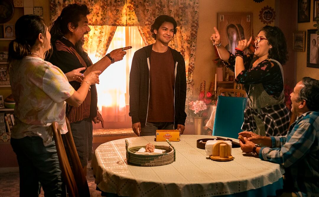 ‘Blue Beetle’ destrona a ‘Babie’ en taquilla con $25 .4 millones de dólares en debut cinematográfico. Foto: AP