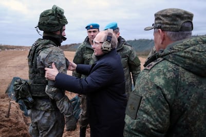 Rusia no ve una solución “pacífica” a conflicto en Ucrania