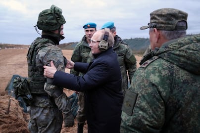 Rusia no ve una solución “pacífica” a conflicto en Ucrania