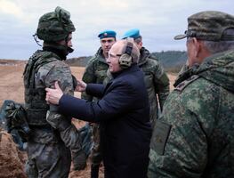 Rusia no ve una solución “pacífica” a conflicto en Ucrania