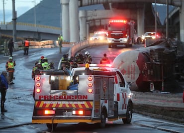 Sube a 20 el número de muertos por explosión de pipa de gas en Iztapalapa