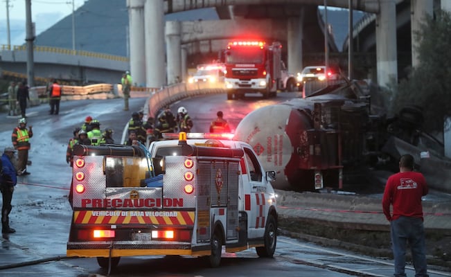 Se eleva a 13 el número de fallecidos por explosión de pipa de gas en Iztapalapa