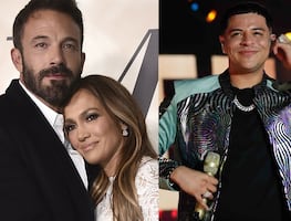 Jennifer Lopez le cantará a Ben Affleck en colaboración con Grupo Firme