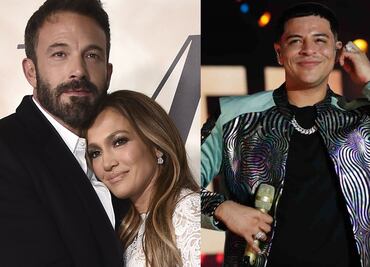 Jennifer Lopez le cantará a Ben Affleck en colaboración con Grupo Firme