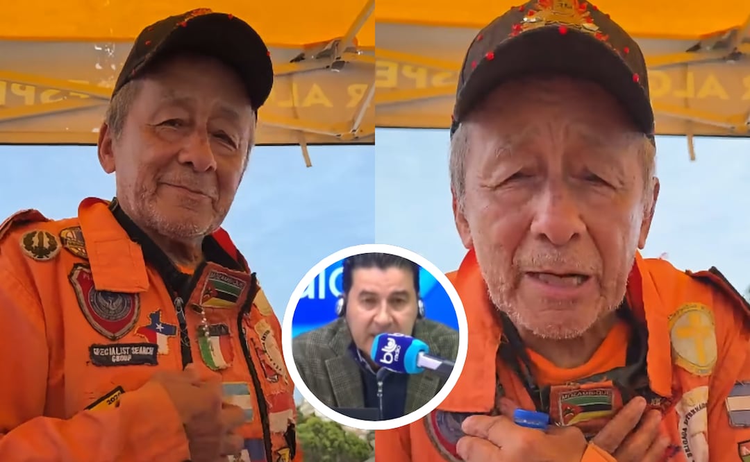 “Me quiere meter en un lío, vámonos respetando”: Topo Mayor explota contra periodista por llegar a Colombia sin permiso. Foto: FB / Instagram
