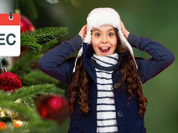 SEP. ¿Cuándo son las vacaciones de Navidad 2024? Anota la fecha en tu calendario