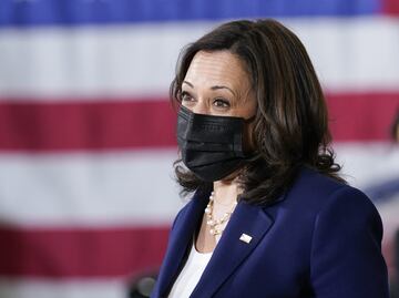 Kamala Harris, primera mujer en ocupar temporalmente la Presidencia de EU