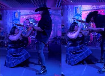 Influencer 'La Fatshionista' le pide matrimonio a su novio y es criticada en redes sociales: “Qué vergüenza”, dicen