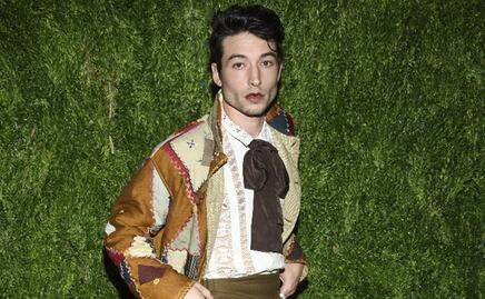 Pese a escándalos de Ezra Miller, película de Flash sí se estrenará en 2023