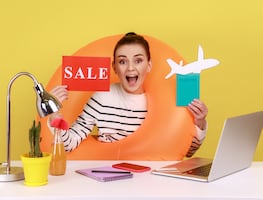 ¿Lo sabías? Google Flights revela el mejor momento para encontrar vuelos baratos