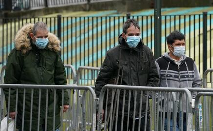 Canadá. Multas de hasta 5 mil dls para quien no respete distancia en lugares públicos