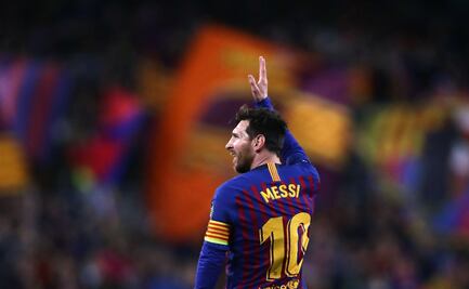 Después del Barcelona, ¿a dónde irá Messi?
