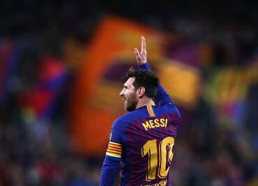 Después del Barcelona, ¿a dónde irá Messi?