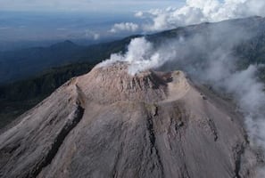 Simulacro sísmico activa alerta en Colima hoy; autoridades vigilan actividad del volcán de Fuego