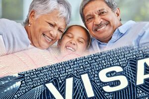 Las personas de esta edad pueden tramitar una visa americana SIN ENTREVISTA