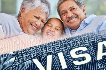 Las personas de esta edad pueden tramitar una visa americana SIN ENTREVISTA