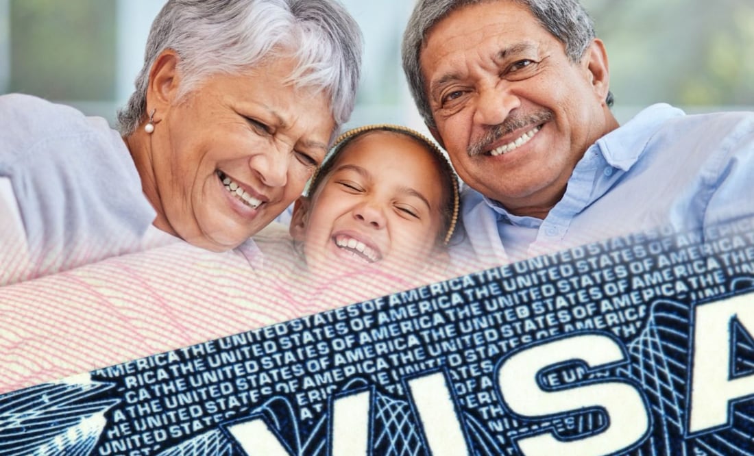 Visa americana/ iStock/ sasimoto/PeopleImages