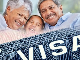 Las personas de esta edad pueden tramitar una visa americana SIN ENTREVISTA