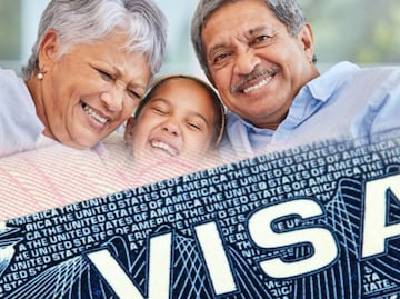 Las personas de esta edad pueden tramitar una visa americana SIN ENTREVISTA