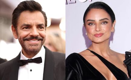 Critican a Eugenio Derbez por asistir a los Emmy tras la muerte de Gabriela Michel, mamá de Aislinn: ¿Qué dijo?