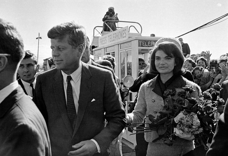 10 datos poco conocidos de Jackie Kennedy