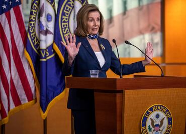 Demócratas del Senado de EU bloquean proyecto de ayuda económica por pandemia