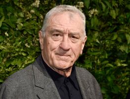 Arrestan a mujer relacionada con la muerte del nieto de Robert De Niro