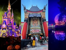 10 nuevas experiencias para vivir en el 50 aniversario de Disney World