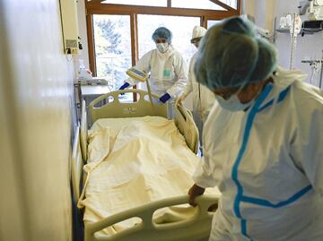 Ola de Covid en Europa puede replicarse en América en próximas semanas: OPS