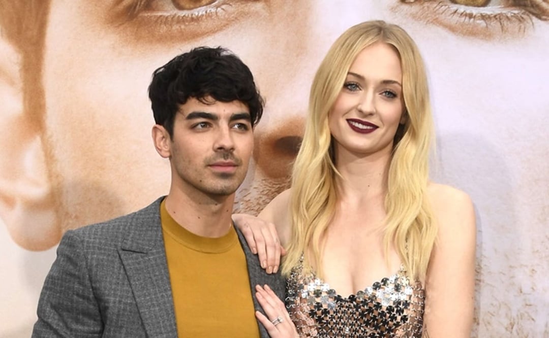¿Por qué Joe Jonas se estaría divorciando de Sophie Turner? Esto es lo que se sabe. Foto: AFP