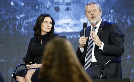 Líder evangélico, que apoya a Trump, en escándalo tipo "atracción fatal"