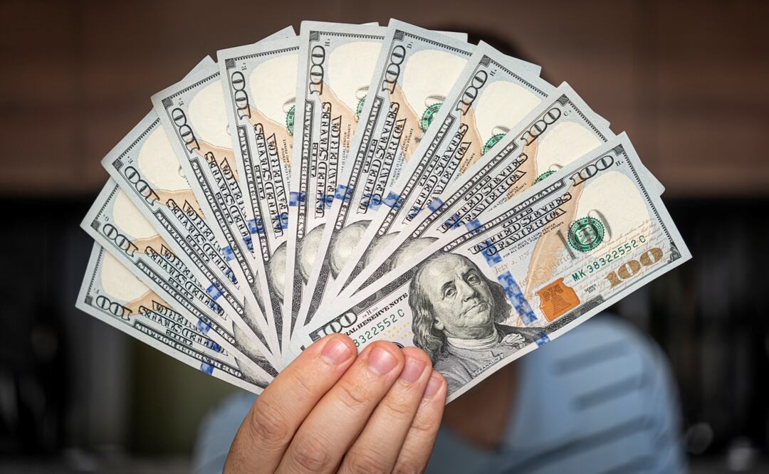 El envío promedio de dinero a México es de 397 dólares. Foto: iStock