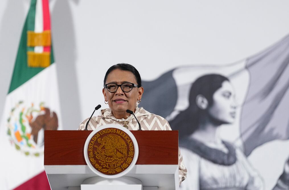 Jueza absuelve a Israel Vallarta a casi 20 años de su detención.Foto: EFE/Presidencia de México