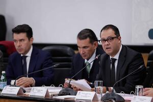 Una posible recesión global por la guerra en Israel preocupa al Gobierno de México